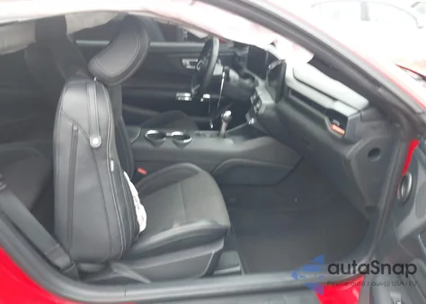 2024 Ford Mustang Ecoboost Fastback from USA, damaged, VIN 1FA6P8TH5R5106939